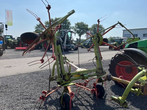 CLAAS VOLTO 540 H