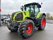 CLAAS AXION 830 CMATIC, FKH + FZW