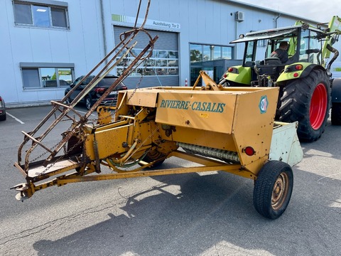 Sonstige ER 40 C, Hochdruckpresse, Presse, Ballenpresse