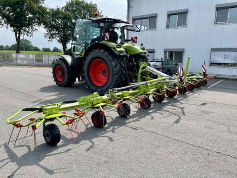 CLAAS VOLTO 1100