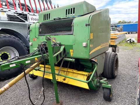 John Deere 578 MaxiCut