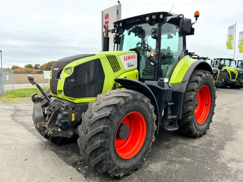 Claas AXION 810 CMATIC CEBIS, nur 4.848 h ! 1
