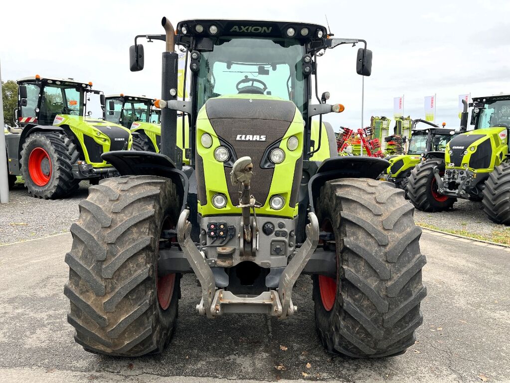 Claas AXION 810 CMATIC CEBIS, nur 4.848 h ! 2