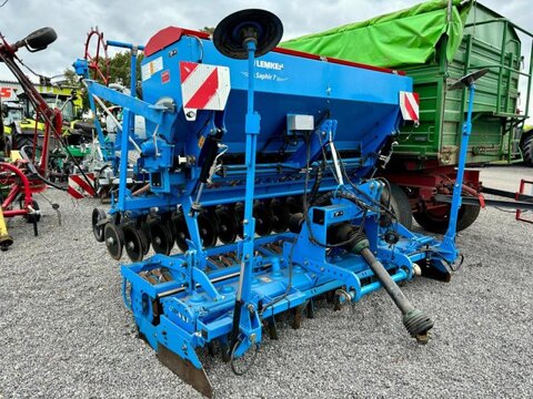 Lemken SAPHIR 7/300, ZIRKON 8/300, Drillkombination, nu 2