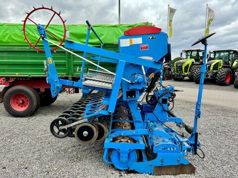 Lemken SAPHIR 7/300, ZIRKON 8/300, Drillkombination, nu 3