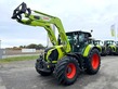 CLAAS ARION 660 CMATIC CEBIS, Frontlader FL 150, CEMIS