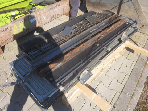 Claas LEXION 630 Mais Ausrüstung 2