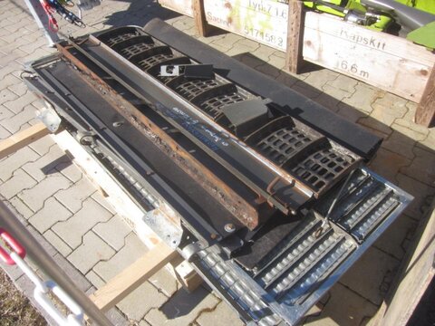 Claas LEXION 630 Mais Ausrüstung 3