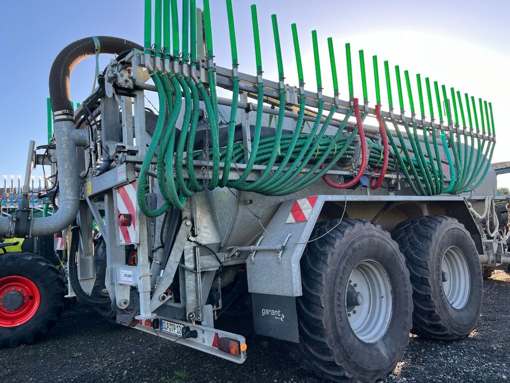 Vogelsang SPK0122 Schleppschlauch Verteiler Gestänge 15 m, 1