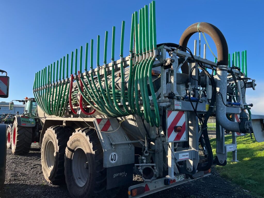 Vogelsang SPK0122 Schleppschlauch Verteiler Gestänge 15 m, 2