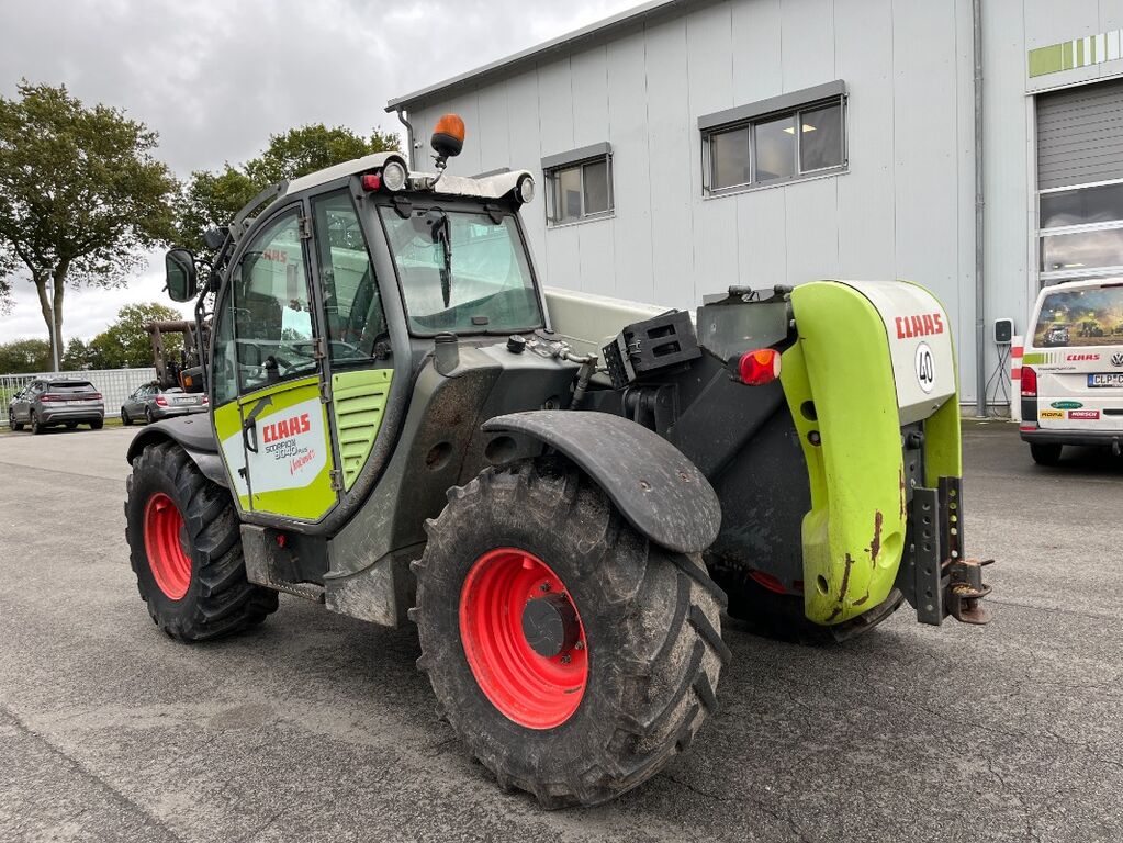 Claas SCORPION 9040 VARIPOWER PLUS, Klima, 40 km/h 3
