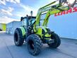 CLAAS ARION 610 CIS, Frontlader CLAAS FL 120 ELECTROPI