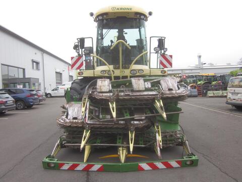 Krone BIG X 700, EASY COLLECT 753, PICK UP EASY FLOW 3