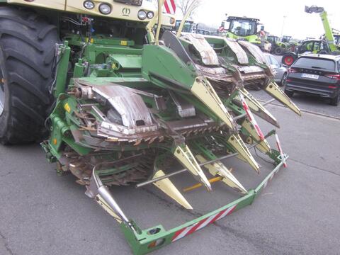 Krone BIG X 700, EASY COLLECT 753, PICK UP EASY FLOW 3