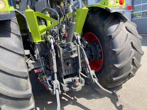 CLAAS XERION 3800 TRAC VC