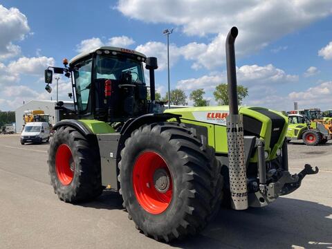 CLAAS XERION 3800 TRAC VC
