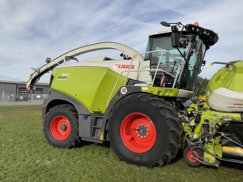 <strong>CLAAS JAGUAR 980 (50</strong><br />