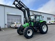 Deutz AgroXtra DX 4.47, BAAS Frontlader, Druckluft, 40