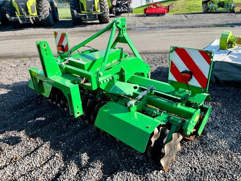 Kerner X - CUT SOLO 300, Messerwalze, Restpflanzenzerkl