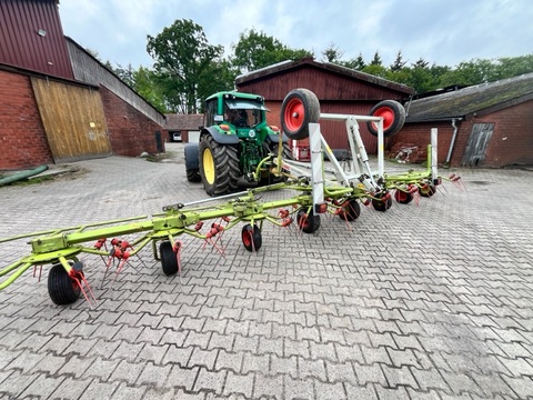 CLAAS VOLTO 870 T