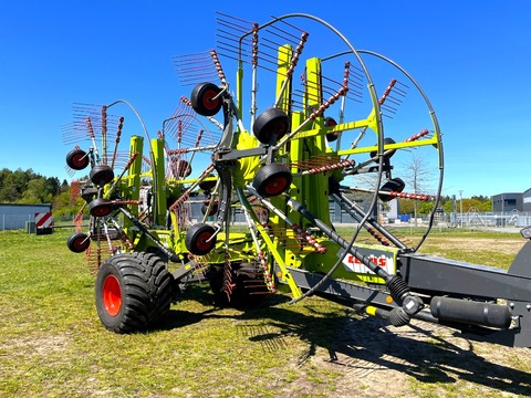CLAAS LINER 4700 BUSINESS PRO