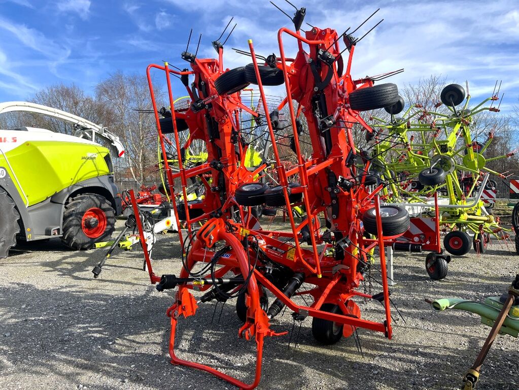 Kuhn GF 10803, DIGIDRIVE, wie NEU ! 2