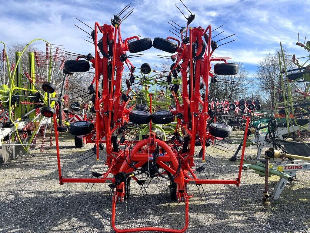 Kuhn GF 10803, DIGIDRIVE, wie NEU ! 3