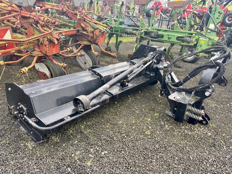 Boxer AGRI 240, Seiten Böschungs Mulcher, 2,40 m