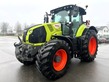 CLAAS AXION 870 CMATIC CEBIS, FKH + FZW, GPS, TRIMBLE,