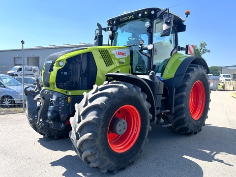 CLAAS AXION 830 CMATIC CEBIS, nur 950 h !
