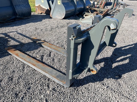 Sonstige Palettengabel 8.500 kg, CLAAS TORION, LIEBHERR