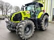 CLAAS AXION 830 CMATIC CEBIS, nur 920 h !