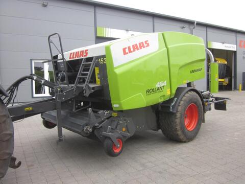 <strong>CLAAS ROLLANT 454 RC</strong><br />