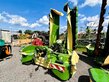 Krone EASY CUT B 950 + EASY CUT F 320, Mähwerkkombinat