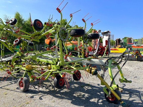 CLAAS VOLTO 1050 T