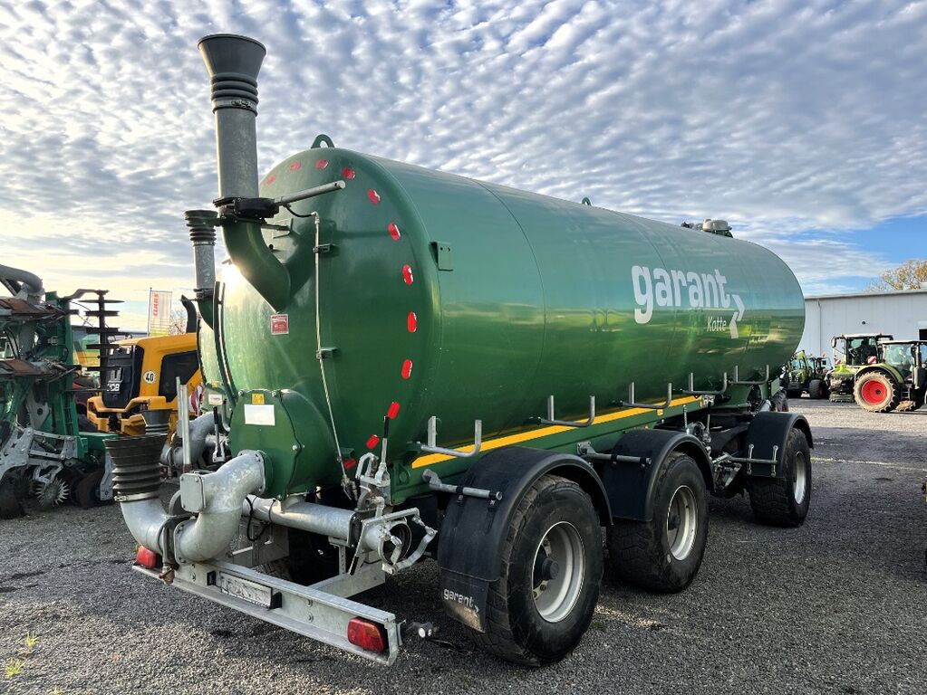 Kotte TAV 26, Gülle Zubringer, 26 cbm 1