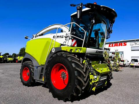 CLAAS JAGUAR 960 (502), ORBIS 750 AUTO CONTOUR, PU 300