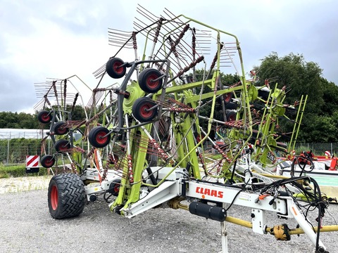 CLAAS LINER 3600 COMFORT