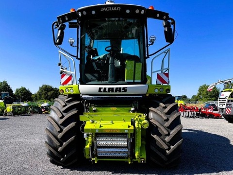 Claas JAGUAR 960 (502), PU 300 PROFI, NIR, nur 1.042 h 2