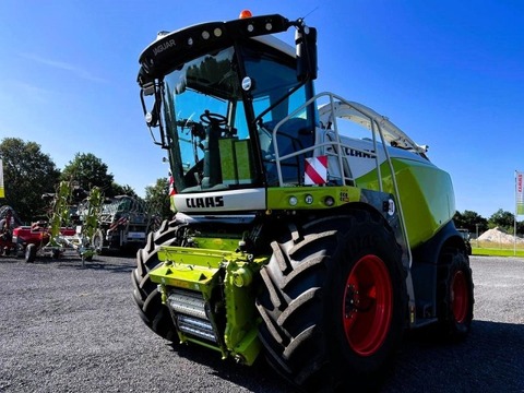 Claas JAGUAR 960 (502), PU 300 PROFI, NIR, nur 1.042 h 3