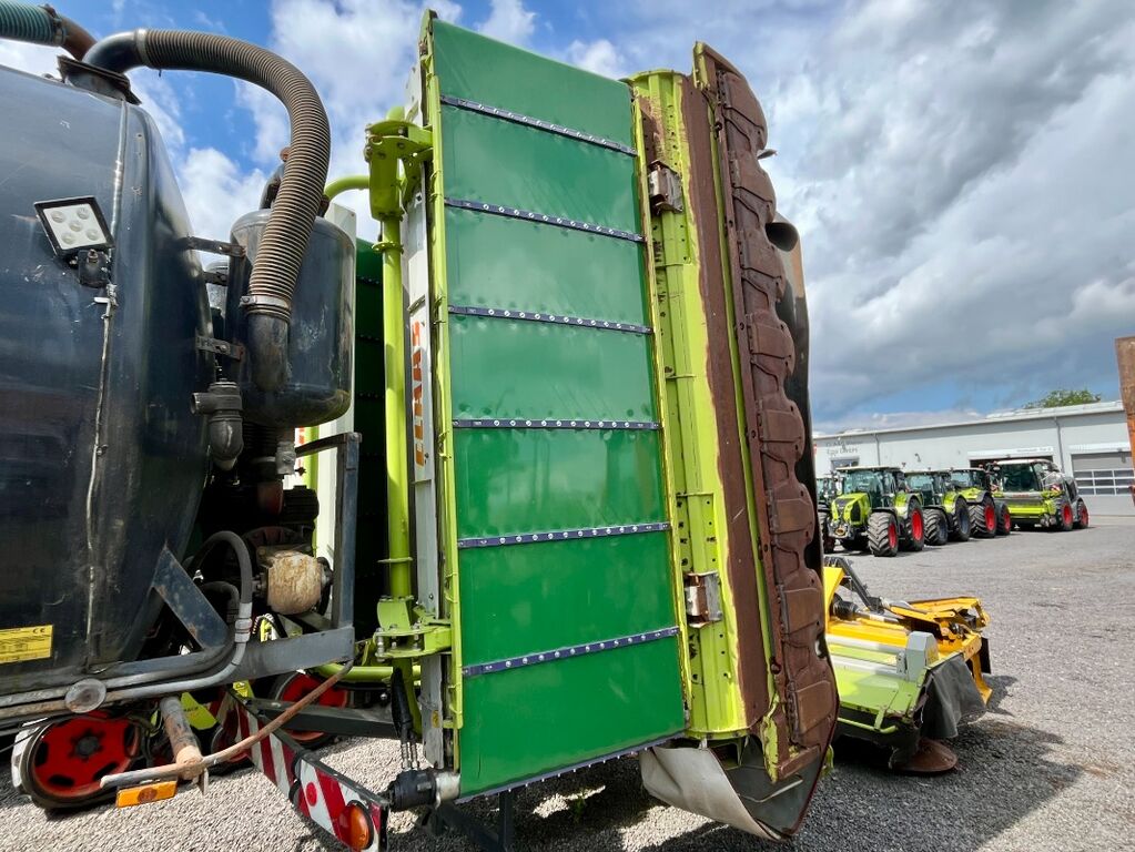 Claas DISCO 9100 C AS AUTOSWATHER + DISCO 3200 FC PROF 3