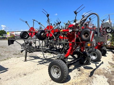 Fella AGCO SANOS TH 11008 TRANS