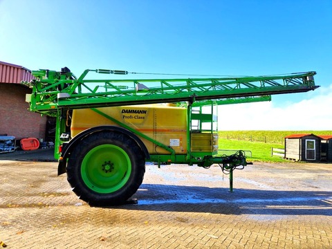 Dammann ANP 5056, Profi-Class, 5.000 L. / 33 m