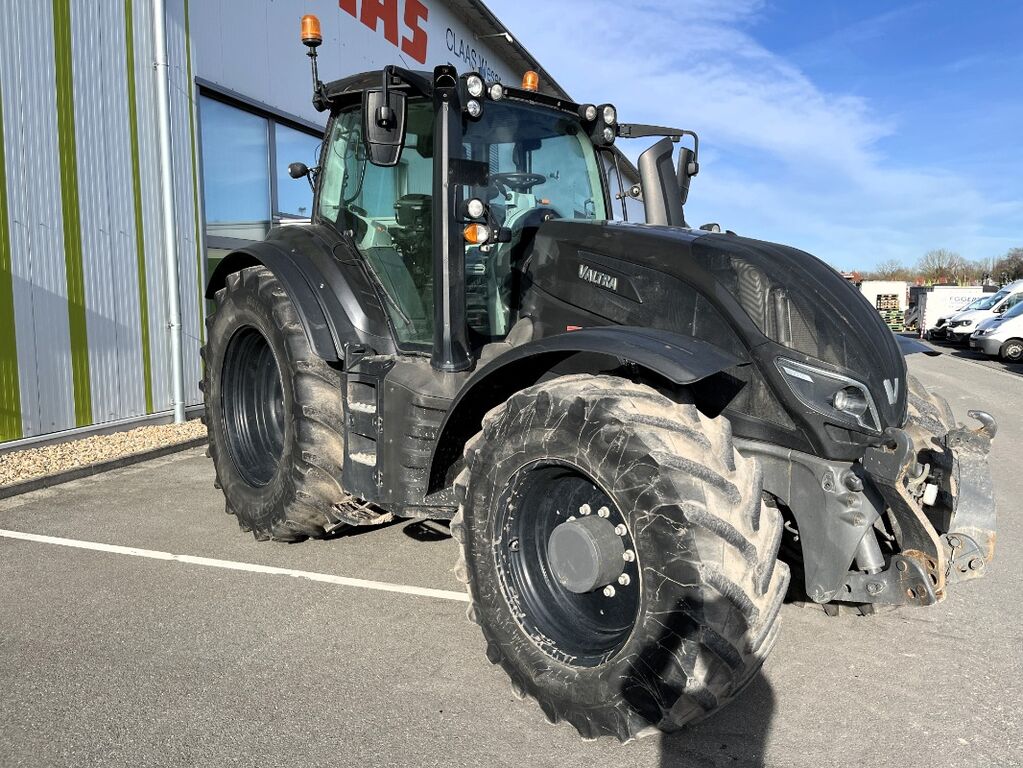 Valtra T 234 DIRECT, SmartTouch 2