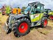 CLAAS SCORPION 7040 VARIPOWER, Klima, Druckluft