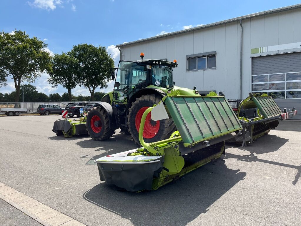 Claas DISCO 9200 C AS AUTOSWATHER + DISCO 3200 FC PROF 3