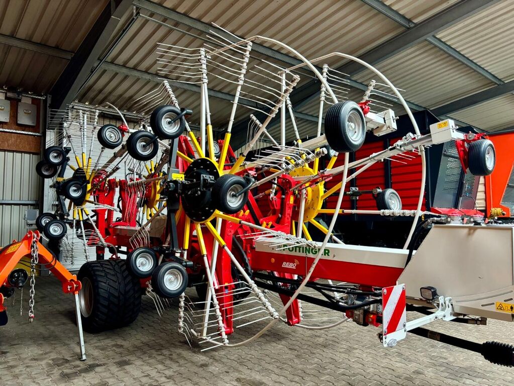 Pöttinger TOP 1403 C 2