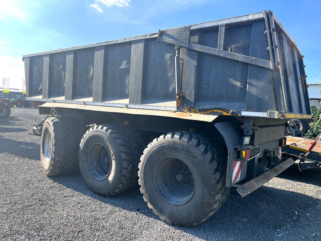 GROTLÜSCHEN Muldenkipper 30 to, Tridem, Mulde, K 2