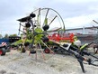 CLAAS LINER 1900, 6-Rad-Fahrwerk