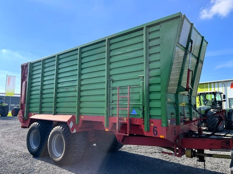 Sonstige SLW 40 TN, Häckseltransportwagen, Silagewagen, S